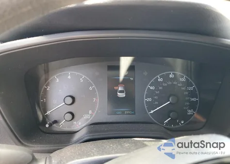 2023 Toyota Corolla Le from USA, damaged, VIN JTDB4MEE2PJ001180